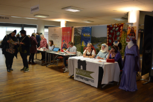 Salon du tourisme Local Bienvenue chez vous ! - Lorient Bretagne Sud ©LBST