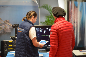 Salon du tourisme Local Bienvenue chez vous ! - Lorient Bretagne Sud ©LBST