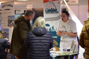 Salon du tourisme Local Bienvenue chez vous ! - Lorient Bretagne Sud ©LBST