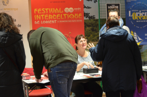 Salon du tourisme Local Bienvenue chez vous ! - Lorient Bretagne Sud ©LBST