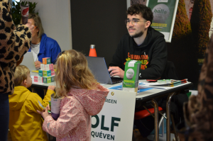 Salon du tourisme Local Bienvenue chez vous ! - Lorient Bretagne Sud ©LBST