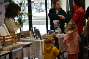 Salon du tourisme Local Bienvenue chez vous ! - Lorient Bretagne Sud ©LBST