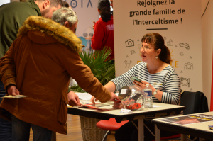 Salon du tourisme Local Bienvenue chez vous ! - Lorient Bretagne Sud ©LBST