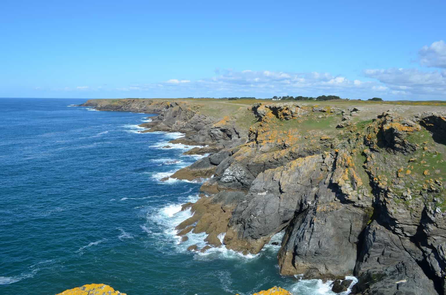 On a testé pour vous : Cap sur l'île de Groix avec la Compagnie Océane ...