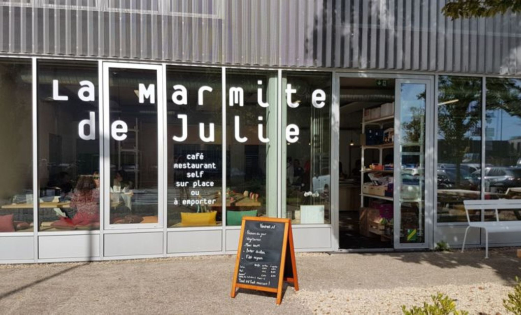 Restaurant la Marmite de Julie à Lorient