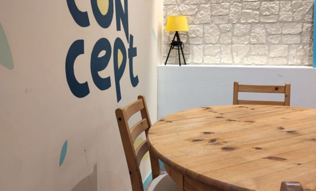 Le concept Tiers lieu à Lorient