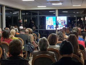 Soirée C'est déjà 2026 !