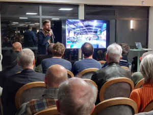 Soirée C'est déjà 2026 !