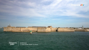 Emission Echappées Belles France 5 du 5 octobre 2025