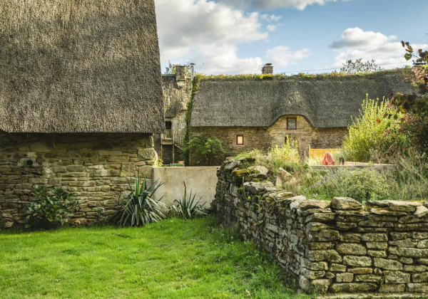 Village Kerfec à Quistinic (Morbihan) - ©Thibault Poriel - LBST