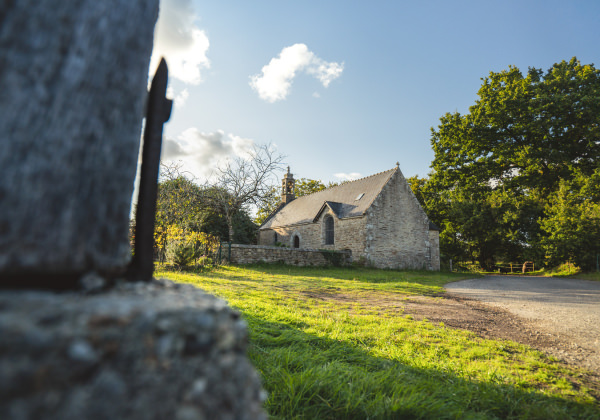 Village de Locunolé à Quistinic (Morbihan) - ©Thibault Poriel - LBST