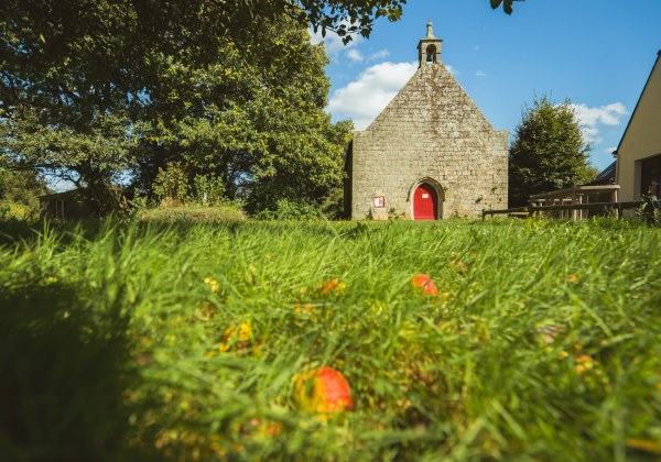 Quistinic, La Chapelle Saint-Tugdual