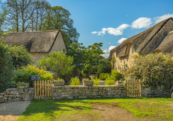 Village Le Helleguy à Quistinic  (Morbihan)- ©Thibault Poriel - LBST