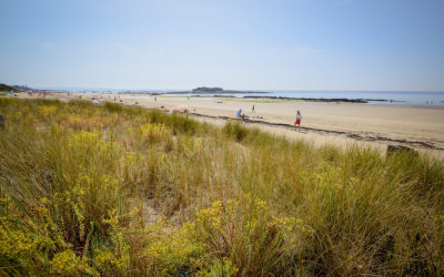Plages estivales Fort-bloqué Plages estivales Fort-bloqué