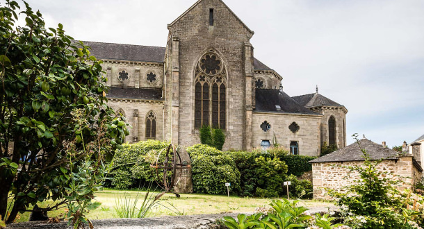 Eglise de Pont Scorff