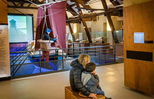 Musée de la citadelle de Port-Louis