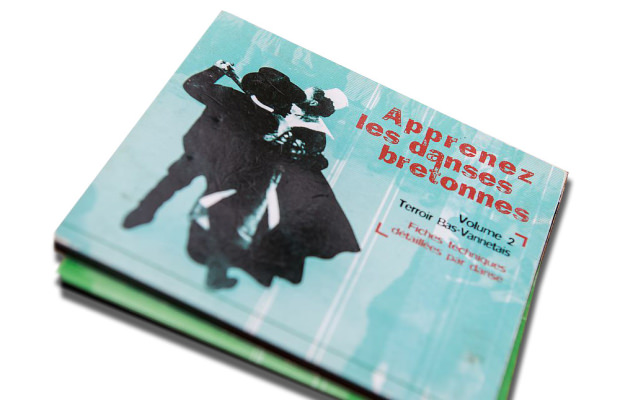 CD "Apprenez les danses bretonnes" (Morbihan)