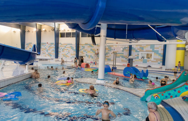 Piscine Océanis à Ploemeur (Morbihan)