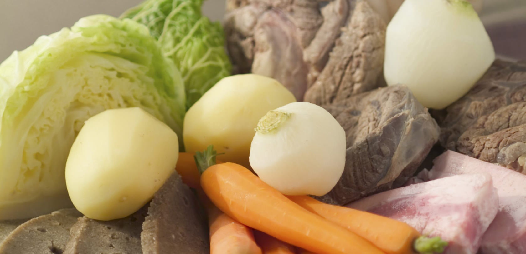 © Shutterstock. Boeuf Coreff. Boeuf Coreff