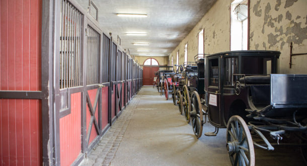 Box calèches Hennebont