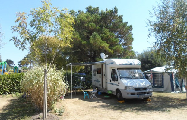 Camping Les Grands Sables*** à Clohars-Carnoet - ©Camping Les Grands Sables - LBST