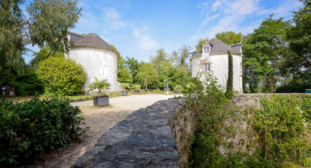 Le Peristyle au centre-ville de Lorient