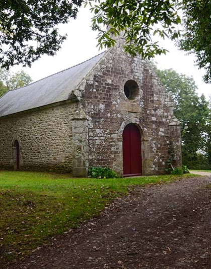 Chapelle de Manehouarn