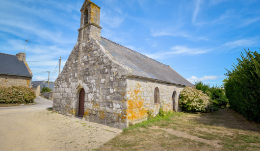 Chapelle Saint Jude , Ploemeur