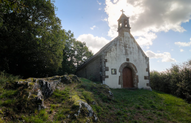 Chapelle Sainte Barbe, Quistinic