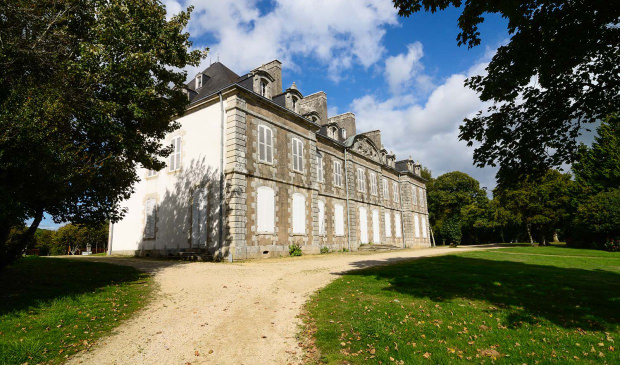 Château de Manehouarn