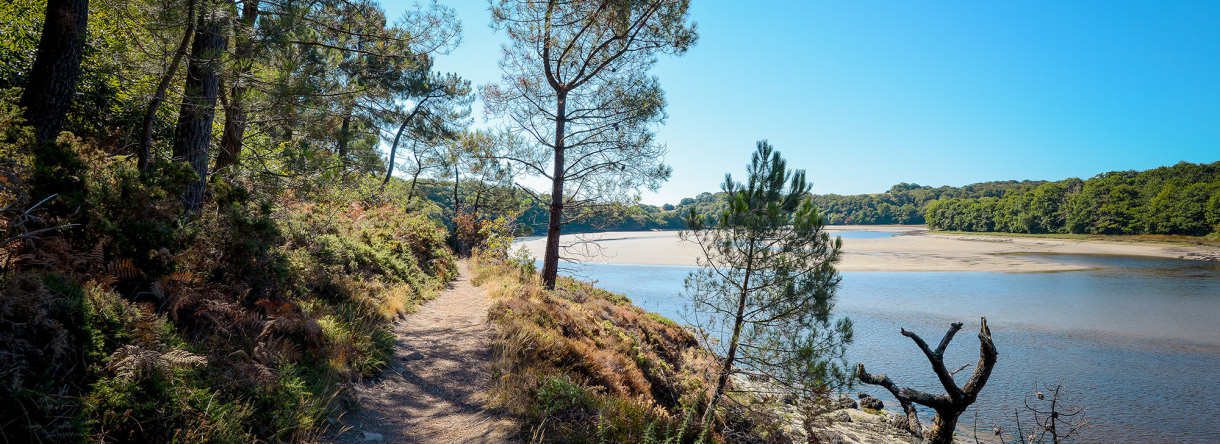 Guidel, Chemin de laita