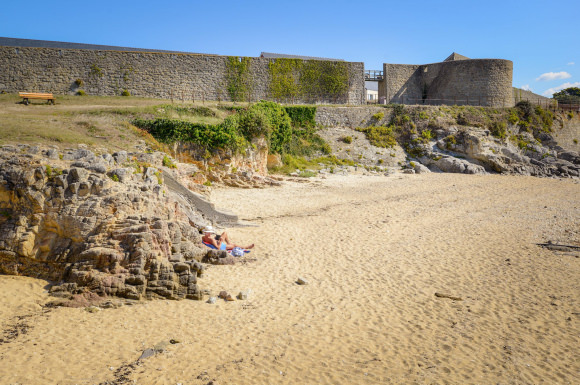 Les Plus Belles Plages De Lorient Bretagne Sud Ile De