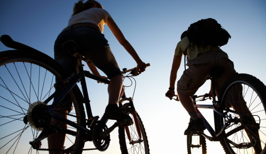 Profitez du vélo à Lorient Bretagne Sud !!!