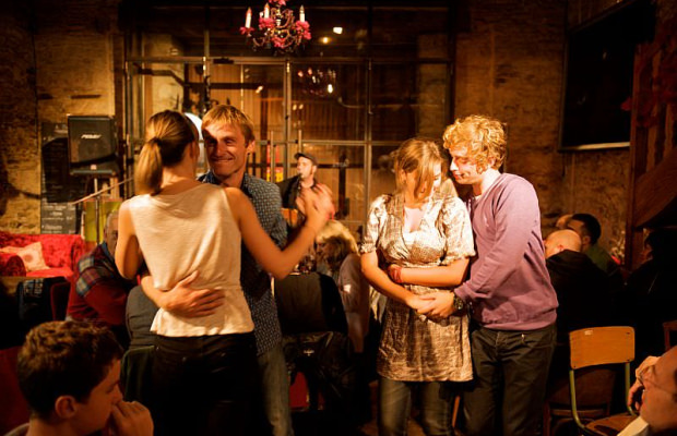 Danse Pub jeunes à Lorient (Morbihan)