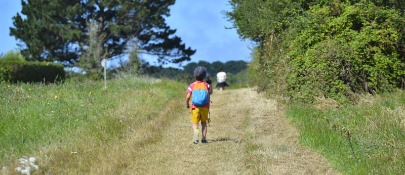 Sur les chemins de l'Ile de Groix