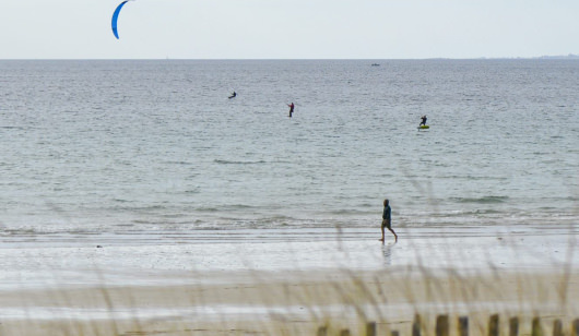 Plage de Ploemeur