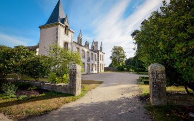 Domaine du Lain à Gestel