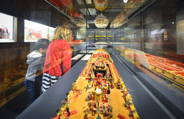 Port-Louis Musée de la Compagnie des Indes