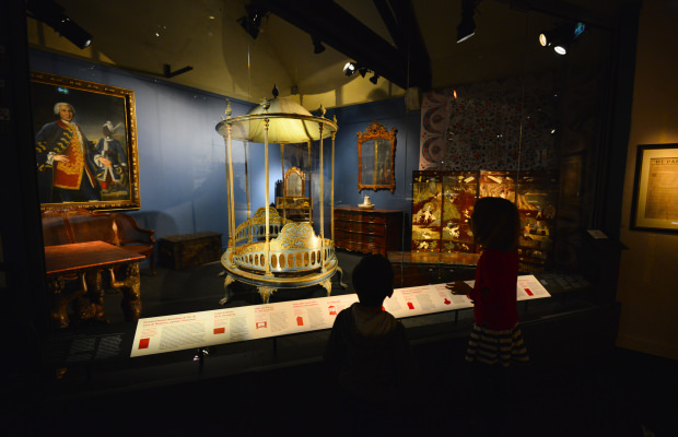 Port-Louis Musée de la Compagnie des Indes
