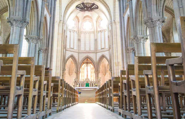 Eglise paroissiale de Pont Scorff (Morbihan)