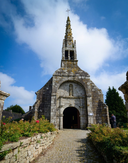 Eglise de Lanvaudan