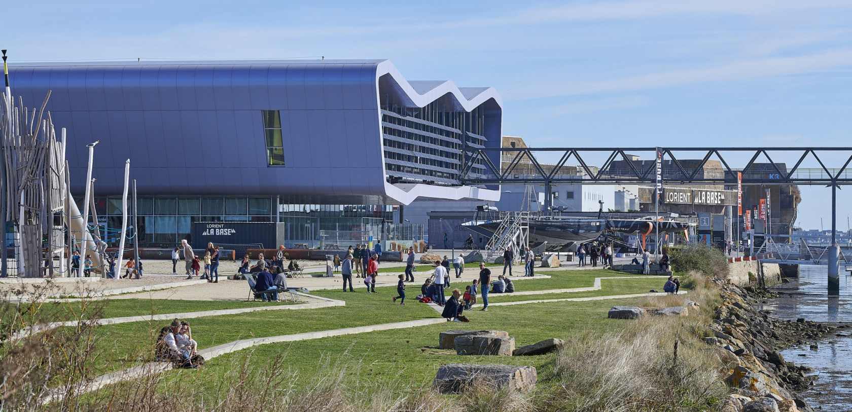 Top 10 Des Activites Avec Des Enfants Quand Il Pleut Lorient Bretagne Sud
