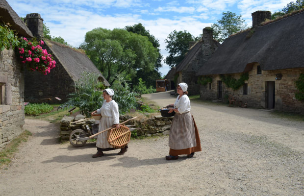 Poul Fetan, Auberge Ti Fanch