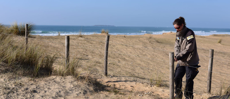 Garde du littoral