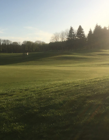 © Geffray, Lorient Bretagne Sud Tourisme - Parcours de golf au soleil
