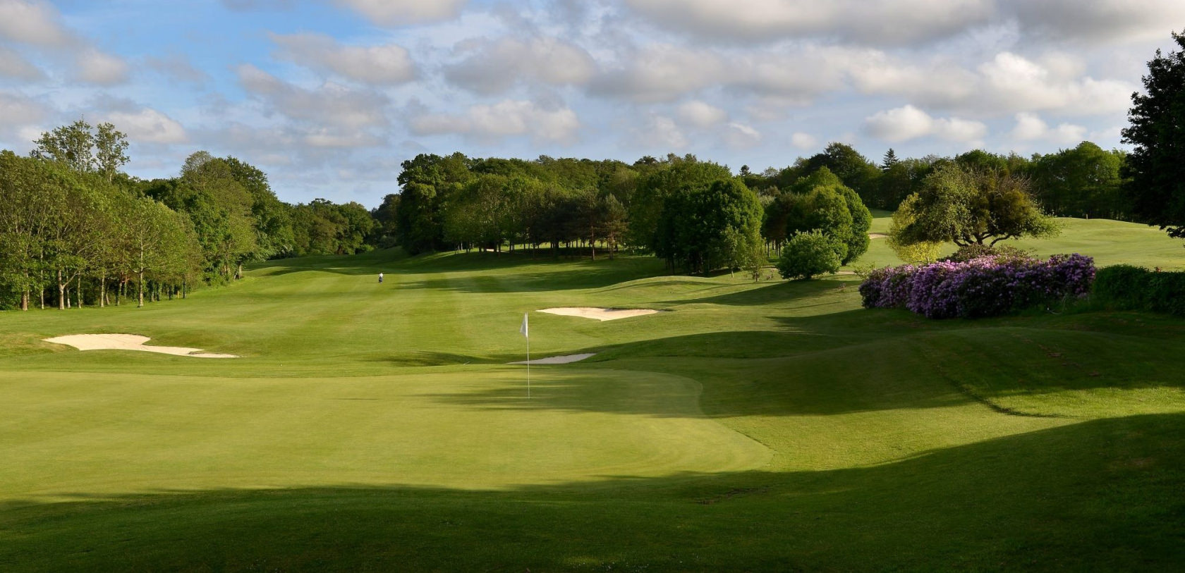 Terrain de golf de Quéven - © Golf Bluegreen Val Quéven - LBST Terrain de golf de Quéven