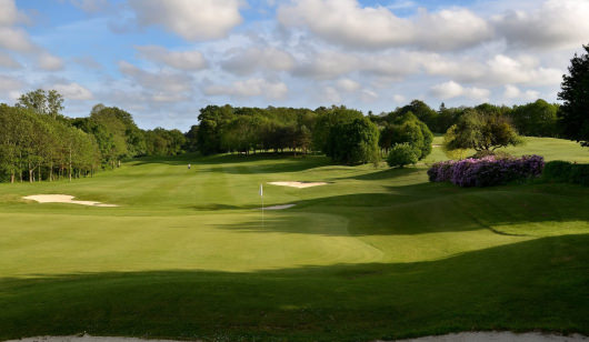 Terrain de golf de Quéven