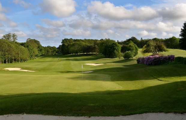 Terrain de golf de Quéven