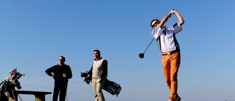 Groupe de Golf, Ploemeur