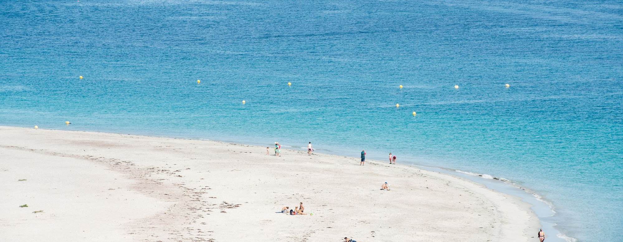 Plage Naturiste De La Baie Des Curés Plages de l'île de Groix - Lorient Bretagne Sud